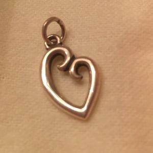 James Avery Sterling Silver Mother’s Love Charm